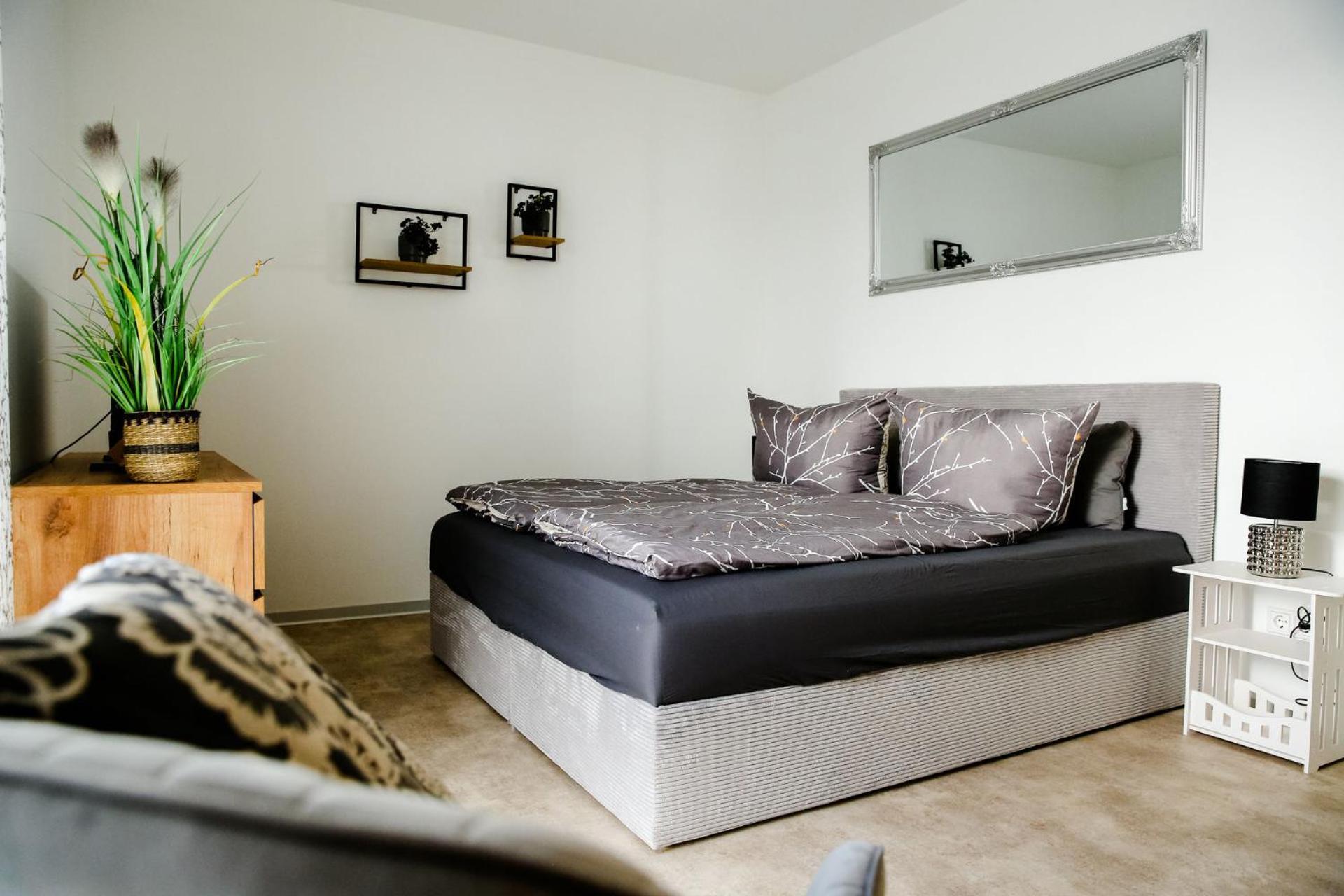 Apartmenthaus Windland Pouch Exterior foto